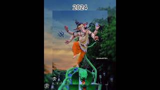 Colaba cha Yuvraj 2015 to 2024 shorts viralshort trendingshorts colabachayuvraj ganpati [upl. by Larimer]