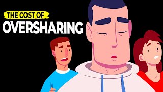 The UGLY Truth of Oversharing [upl. by Yhpos69]