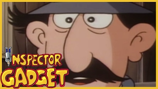 Inspector Gadget 165  Gadget In Winterland Aka Winter Olympics The Pilot  HD  Full Episode [upl. by Zorana]