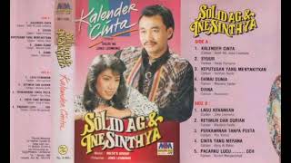 Solid AG amp Ine Sinthya  Kalender Cinta Composer  Solid AGJoko Lesmono 1993 [upl. by Ball567]