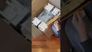 Canon Pro 300 Unboxing ASMR 🥰 unboxing artist printmaking canon smallbusiness shorts [upl. by Knutson440]