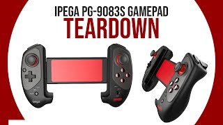 Ipega PG9083S Gamepad Teardown Lets see whats inside [upl. by Keyte631]