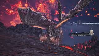 Tái đấu Zorah Magdaros  Monster Hunter World Iceborne  Tập 06 [upl. by Nevar55]