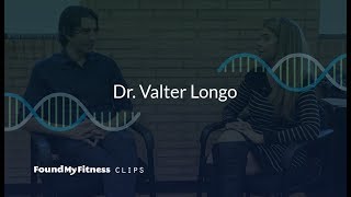 Growth hormone defect protects against cancer diabetes and cognitive decline  Valter Longo [upl. by Linker]