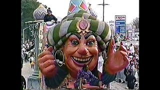 1993 Krewe of Alla Parade [upl. by Cohlier]