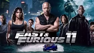 Fast And Furious 11 2024 Movie Vin Diesel Jason Statham Dwayne Johnson  Review amp Explain [upl. by Waldner]