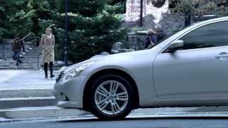 Infiniti Magical Snowball Christmas Commercial  Austin Texas Infiniti [upl. by Olvan]