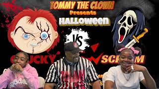 Kimora Scream amp Jayah Chucky‼️😬 Click Link Below⬇️  VISIT TSQUADGEARCOM [upl. by Poock]