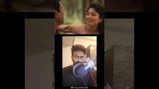 Sai pallavi intro  Reprise cover  Jiiva ravikumar shortstamil tamilshorts tamil [upl. by Eidod]