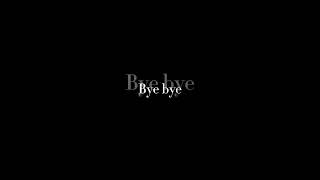 Bye Bye Bye NSYNC lyrics music [upl. by Xylina]