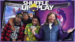 YuGiOh Players Try Magic The Gathering feat Team APS Shuffle Up amp Play 51  Commander Gameplay [upl. by Rocky]