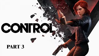 Control  Directorial Override  Gameplay amp Walkthrough  1080p 60fps [upl. by Haimrej]