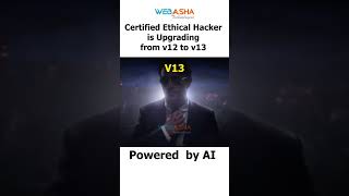 CEH v13 Ai Launched  Certified Ethical Hacker [upl. by Jacobson]