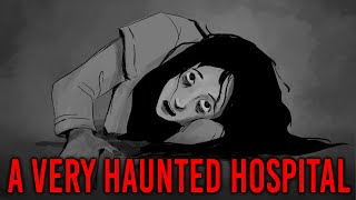 A Very Haunted Hospital  Indonesian Urban Legend  Something Scary  Snarled [upl. by Eceinehs]