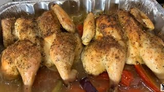 How to cook Cornish Hens [upl. by Yelloh561]