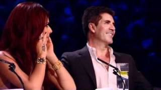 The X Factor 2010  Wagner Live Show 3 [upl. by Notyad267]