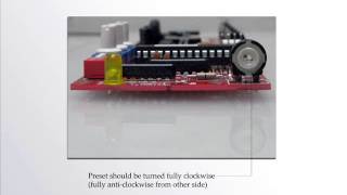 How to set up 0110V DMX to Analogue Interfaces minimum level [upl. by Shevlo]