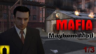 VÝBUCH V PALERMO KLUBU  Mafia Mayhem Mod 13 [upl. by Con899]