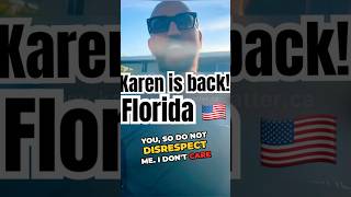 Florida karens are just so nosey and this guy doesn’t seem to ever get a break Thoughts [upl. by Pengelly]