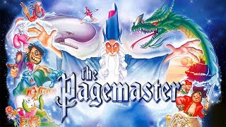 The Pagemaster suite by James Horner [upl. by Madda]