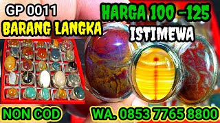 🛜GP 0011‼️AKIK UNIK ANTIK AKIK LANGKA AKIK SAKRAL AKIK MOTIF BATU AKIK BATURAJA HARGA TERJANGKAU🛜 [upl. by Aniri]