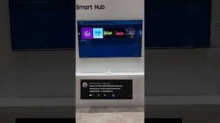 Samsung TV ücretsiz IPTV uygulaması 2023 shorts [upl. by Ttelrats]