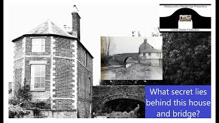 What secret lies behind this house and bridge Secrets of the Stroudwater  Part Seven [upl. by Ahsemac]