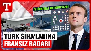 Fransa’nın Gözü Türk SİHA’larında Fransız İstihbaratının Kapsamlı Raporu Sızdı – Türkiye Gazetesi [upl. by Elleinod198]