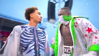 Ben Whittaker England vs Ezra Arenyeka Nigeria  Boxing Fight Highlights HD [upl. by Whit]