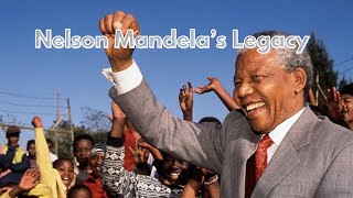 Nelson Mandela and How Young Africans view His Legacy [upl. by Aniuqahs]