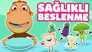 Kukuli – Sağlıklı Beslenme  Tinky Minky ile Paylaşmak Güzeldir Çocuk Şarkısı ve Çizgi Filmler [upl. by Durman]