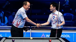 QUARTER FINALS  Highlights  2023 World Pool Masters [upl. by Hiett]