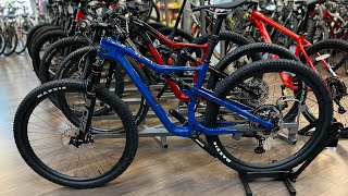 2022 Cannondale Scalpel Carbon SE 1 Abyss blue walkaround 🔥 🔥 🔥 [upl. by Giulio681]