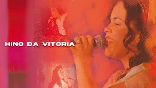 Cassiane  Hino da Vitória DVD 25 Anos de Muito Louvor [upl. by Adnahsed423]