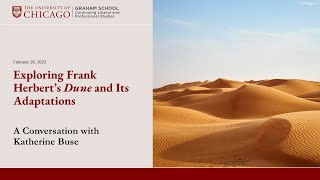 Exploring Frank Herbert’s Dune and Its Adaptations [upl. by Quar442]