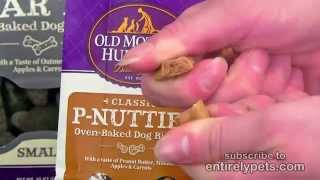 Old Mother Hubbard PNuttier Biscuits [upl. by Nabe151]