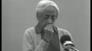 J Krishnamurti  Saanen 1976  Public Talk 7  When you are a light to yourself you are [upl. by Arriec995]