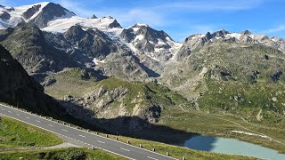 SustenpassSwitzerland Live🔴 The breathtaking scenery and Mountain Roads traffic [upl. by Cote]