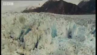 Giant Glaciers  Wild New World  BBC Planet [upl. by Aela543]