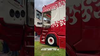 Scania Super 770S pro Customization [upl. by Dlnaod]