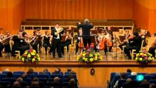 WAMozart Horn Concerto Nr3 KV447 IIRomanze Radek Baborák [upl. by Anir273]