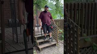 What’s up with this Gate roofing construction shortsfeed [upl. by Cavan]