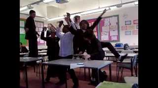 harlem shake at Henbury School 2013 [upl. by Rock653]