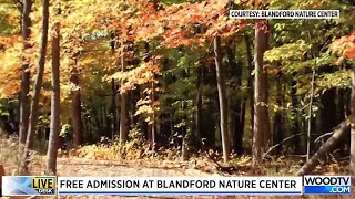 Free admission next month at Blandford Nature Center [upl. by Kery195]