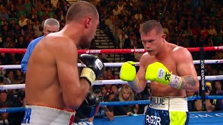 Canelo Alvarez Mexico vs Sergey Kovalev Russia  KNOCKOUT Boxing Fight Highlights  HD [upl. by Russian]