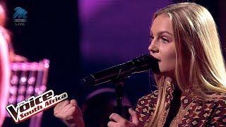 Tasché Burger – ‘Let It Be’  Live Shows  The Voice SA  MNet [upl. by Autry]