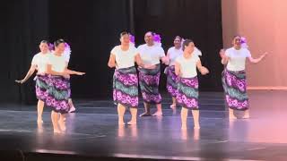 Cultural dance performed by BRIGHTON GIRLS [upl. by Airbmat]