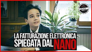 Il Milanese Imbruttito  La fatturazione elettronica SPIEGATA DAL NANO [upl. by Tarfe]