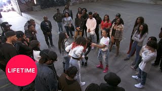 The Rap Game Team Rap Battles feat Season 3 Rappers Season 4 Episode 10  Lifetime [upl. by Kcitrap]