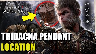 How to get Tridacna Pendant Black Myth Wukong [upl. by Whitson743]